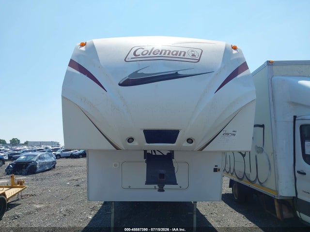 Продажа на аукционе авто 2012 Dutchman Coleman, vin: 47CFCLP23CP627635, номер лота: 45587390