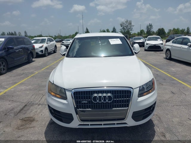 Продажа на аукционе авто 2012 Audi Q5 2.0t Premium, vin: WA1CFAFP1CA138628, номер лота: 45587392