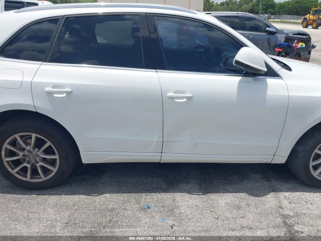 45587392 :رقم المزاد ، WA1CFAFP1CA138628 vin ، 2012 Audi Q5 2.0t Premium مزاد بيع