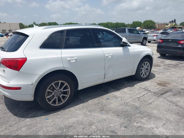 Aukcja sprzedaży 2012 Audi Q5 2.0t Premium, vin: WA1CFAFP1CA138628, numer aukcji: 45587392