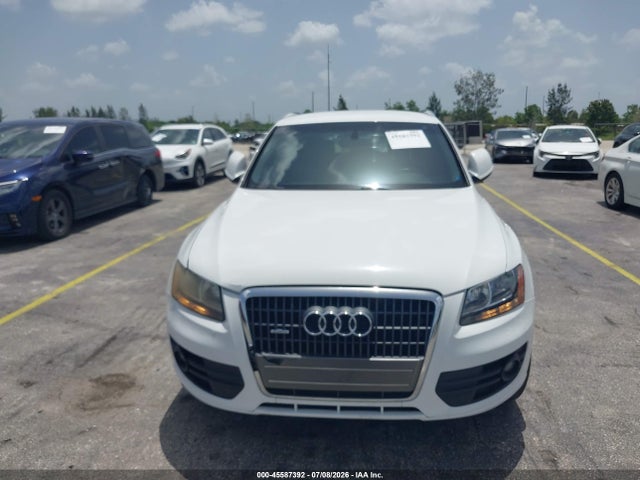 Продажа на аукционе авто 2012 Audi Q5 2.0t Premium, vin: WA1CFAFP1CA138628, номер лота: 45587392