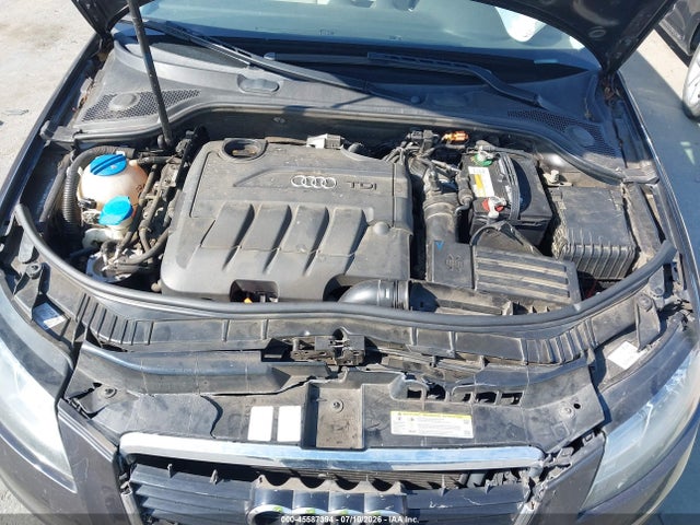 Aukcja sprzedaży 2011 Audi A3 2.0 Tdi Premium, vin: WAUBJAFM9BA125594, numer aukcji: 45587394