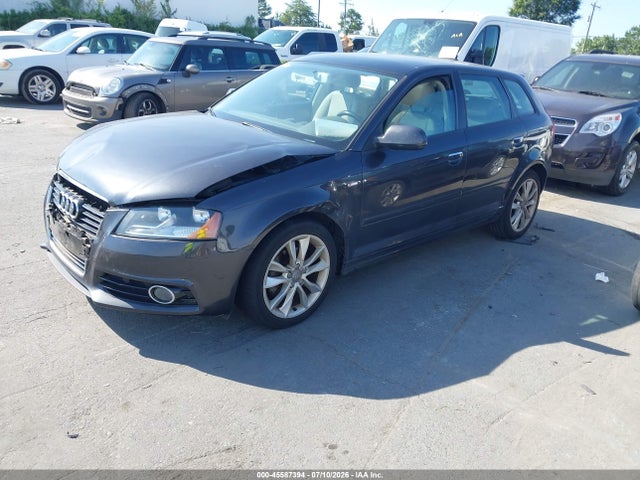 Aukcja sprzedaży 2011 Audi A3 2.0 Tdi Premium, vin: WAUBJAFM9BA125594, numer aukcji: 45587394