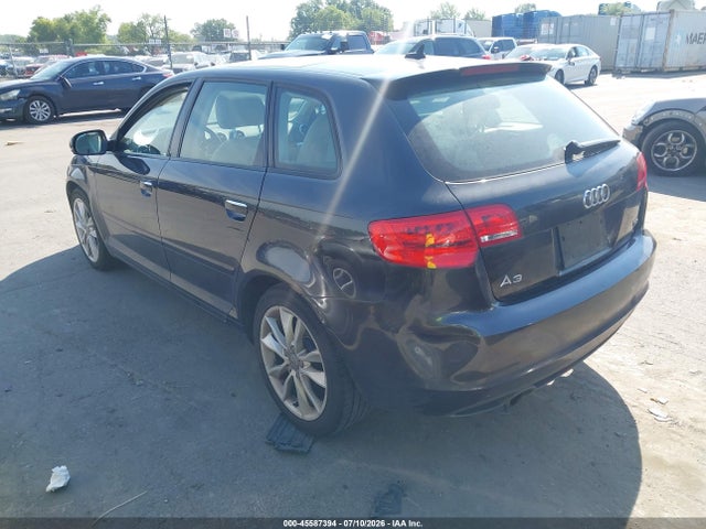 Aukcja sprzedaży 2011 Audi A3 2.0 Tdi Premium, vin: WAUBJAFM9BA125594, numer aukcji: 45587394
