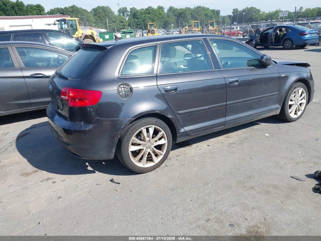Aukcja sprzedaży 2011 Audi A3 2.0 Tdi Premium, vin: WAUBJAFM9BA125594, numer aukcji: 45587394
