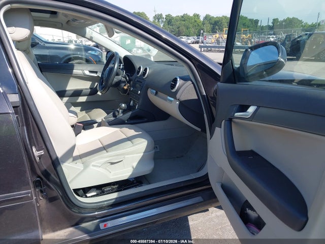 Aukcja sprzedaży 2011 Audi A3 2.0 Tdi Premium, vin: WAUBJAFM9BA125594, numer aukcji: 45587394