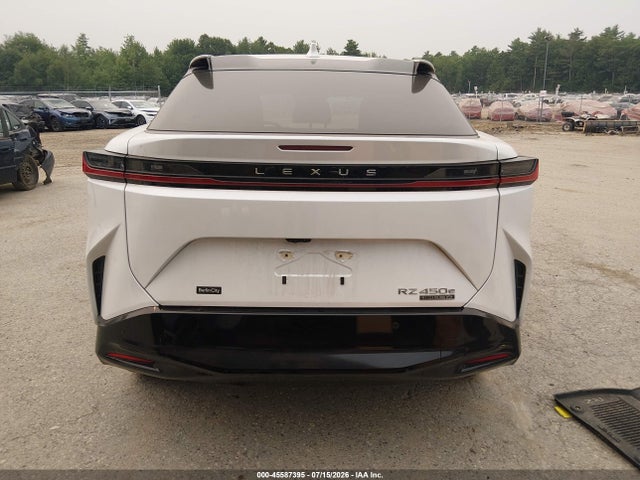 Lexus Rz 450e Premium 2023 JTJAAAAB2PA018850 Image 16