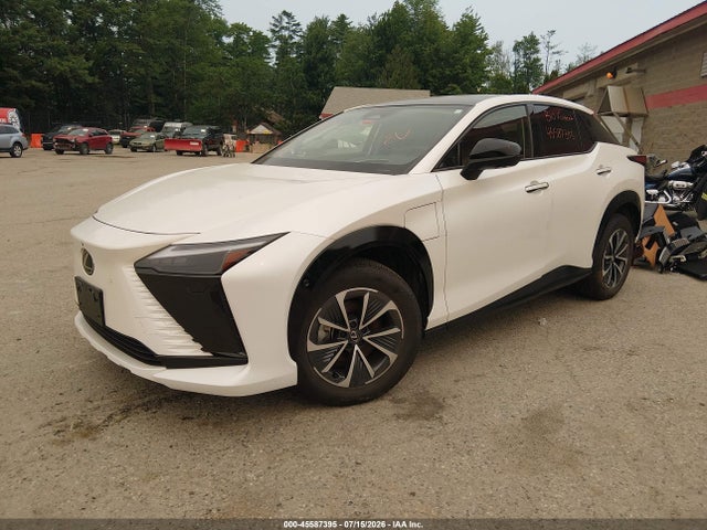 Lexus Rz 450e Premium 2023 JTJAAAAB2PA018850 Image 2