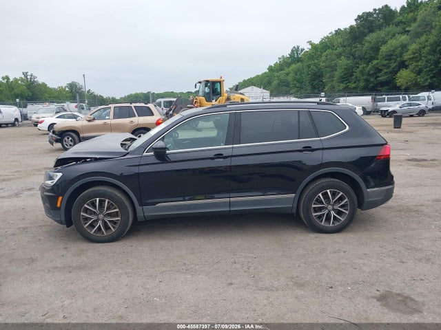 2020 Volkswagen Tiguan 2.0t Se/2.0t Se R-line Black/2.0t Sel მანქანა იყიდება აუქციონზე, vin: 3VV2B7AX6LM020618, აუქციონის ნომერი: 45587397