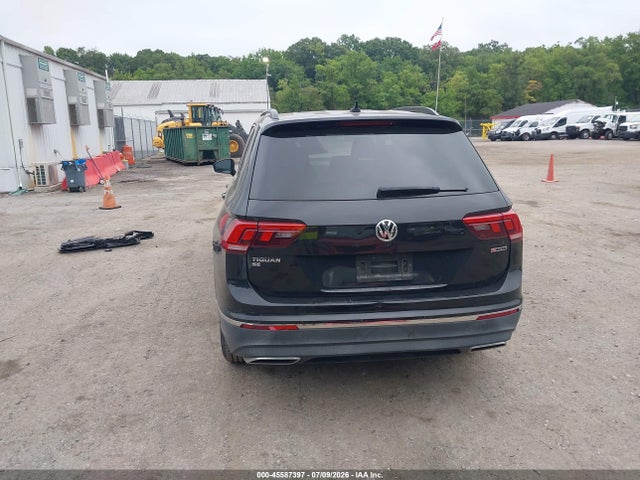 2020 Volkswagen Tiguan 2.0t Se/2.0t Se R-line Black/2.0t Sel მანქანა იყიდება აუქციონზე, vin: 3VV2B7AX6LM020618, აუქციონის ნომერი: 45587397