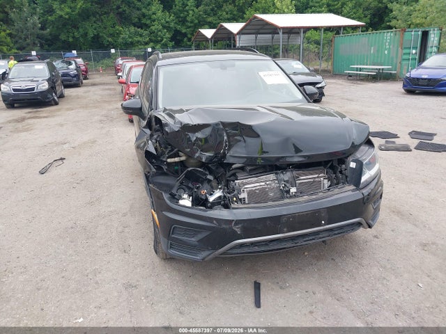 2020 Volkswagen Tiguan 2.0t Se/2.0t Se R-line Black/2.0t Sel მანქანა იყიდება აუქციონზე, vin: 3VV2B7AX6LM020618, აუქციონის ნომერი: 45587397