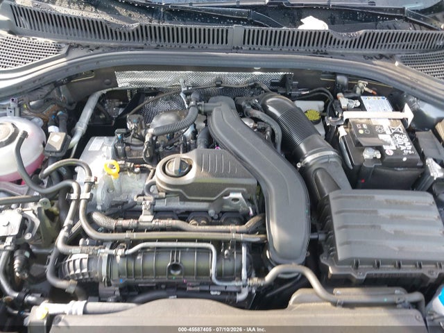 Продаж на аукціоні авто 2025 Volkswagen Jetta 1.5t Se, vin: 3VW7X7BU6SM017675, номер лоту: 45587405