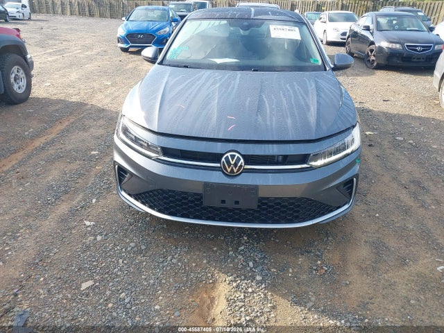 Продаж на аукціоні авто 2025 Volkswagen Jetta 1.5t Se, vin: 3VW7X7BU6SM017675, номер лоту: 45587405