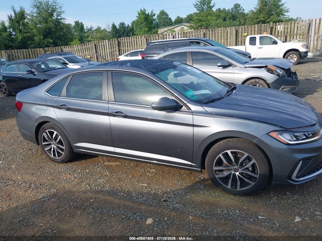 Продаж на аукціоні авто 2025 Volkswagen Jetta 1.5t Se, vin: 3VW7X7BU6SM017675, номер лоту: 45587405