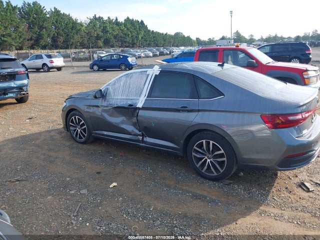 Продаж на аукціоні авто 2025 Volkswagen Jetta 1.5t Se, vin: 3VW7X7BU6SM017675, номер лоту: 45587405