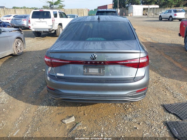 Продаж на аукціоні авто 2025 Volkswagen Jetta 1.5t Se, vin: 3VW7X7BU6SM017675, номер лоту: 45587405