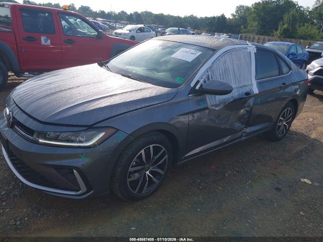 Продаж на аукціоні авто 2025 Volkswagen Jetta 1.5t Se, vin: 3VW7X7BU6SM017675, номер лоту: 45587405