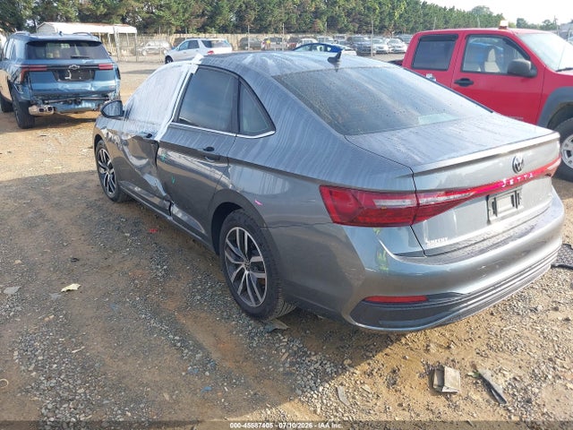 Продаж на аукціоні авто 2025 Volkswagen Jetta 1.5t Se, vin: 3VW7X7BU6SM017675, номер лоту: 45587405