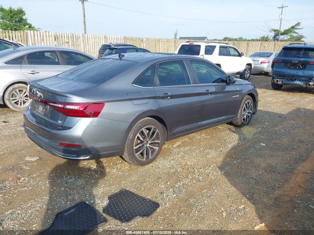 Продаж на аукціоні авто 2025 Volkswagen Jetta 1.5t Se, vin: 3VW7X7BU6SM017675, номер лоту: 45587405