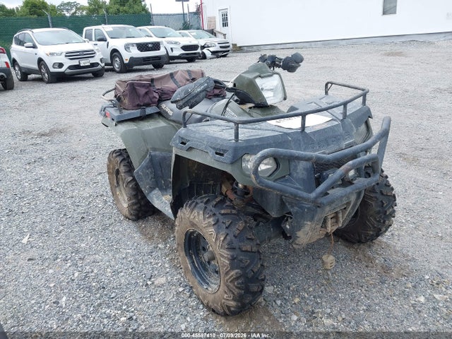 Polaris Sportsman 800 Efi 2014 4XAMH76A6EA124477 главное изображение