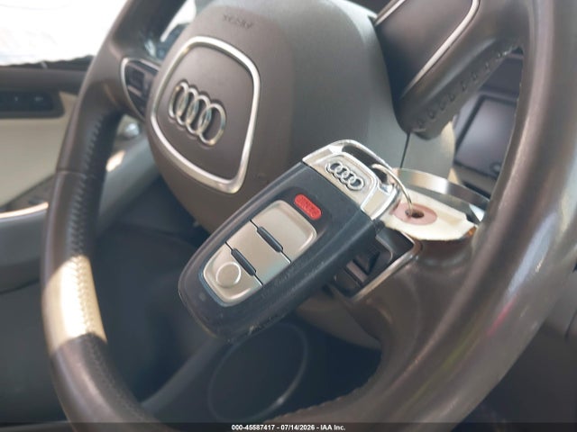 Продаж на аукціоні авто 2016 Audi Q5 2.0t Premium, vin: WA1L2AFP3GA115823, номер лоту: 45587417