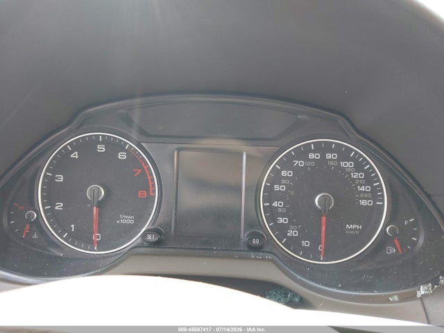 Продаж на аукціоні авто 2016 Audi Q5 2.0t Premium, vin: WA1L2AFP3GA115823, номер лоту: 45587417