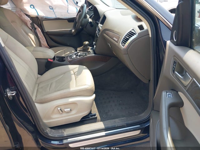 Продаж на аукціоні авто 2016 Audi Q5 2.0t Premium, vin: WA1L2AFP3GA115823, номер лоту: 45587417