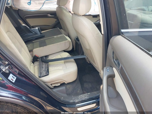 Продаж на аукціоні авто 2016 Audi Q5 2.0t Premium, vin: WA1L2AFP3GA115823, номер лоту: 45587417