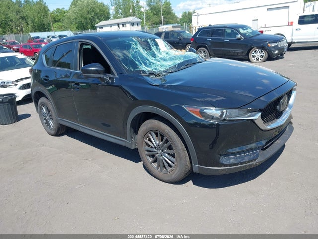 Aukcja sprzedaży 2020 Mazda Cx-5 Sport, vin: JM3KFBBM2L1796131, numer aukcji: 45587420