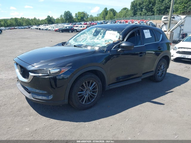 Aukcja sprzedaży 2020 Mazda Cx-5 Sport, vin: JM3KFBBM2L1796131, numer aukcji: 45587420
