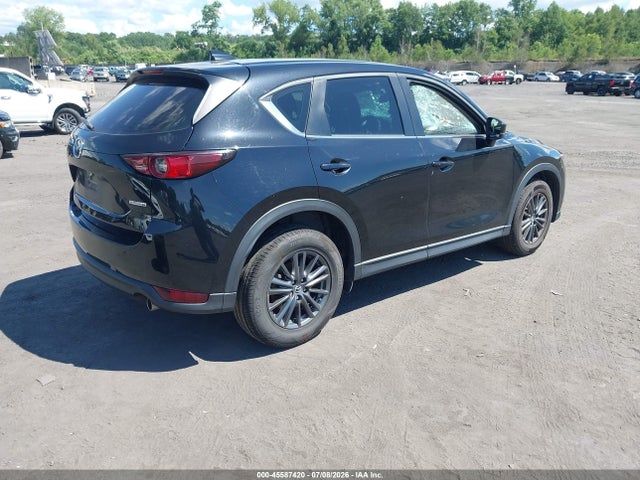 Aukcja sprzedaży 2020 Mazda Cx-5 Sport, vin: JM3KFBBM2L1796131, numer aukcji: 45587420