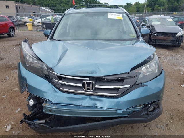2HKRM4H78EH631190 Honda Cr-v Ex-l