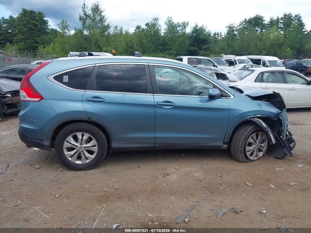 2HKRM4H78EH631190 Honda Cr-v Ex-l