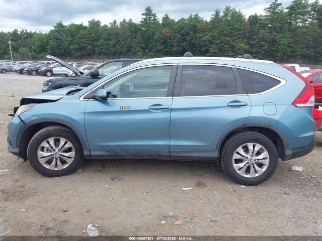 2HKRM4H78EH631190 Honda Cr-v Ex-l