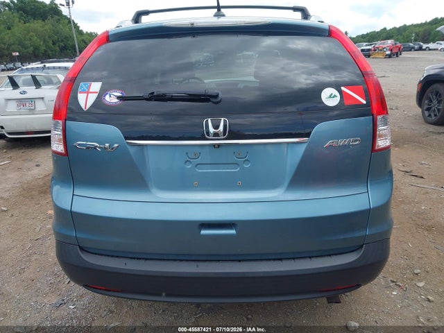 2HKRM4H78EH631190 Honda Cr-v Ex-l