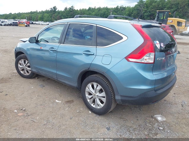 2HKRM4H78EH631190 Honda Cr-v Ex-l