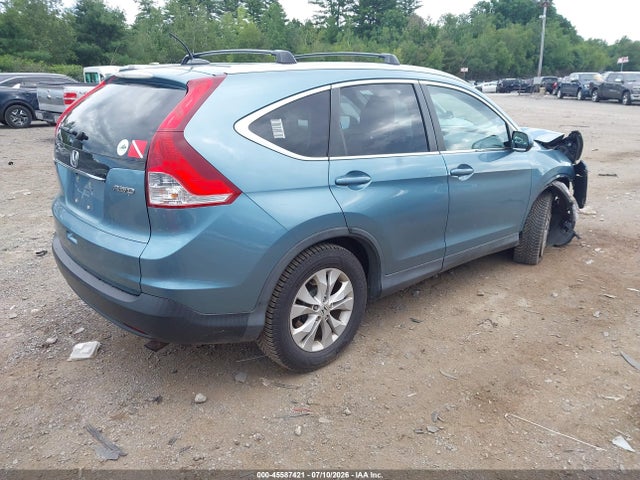 2HKRM4H78EH631190 Honda Cr-v Ex-l