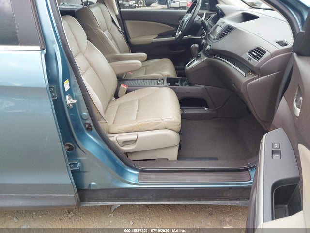 2HKRM4H78EH631190 Honda Cr-v Ex-l