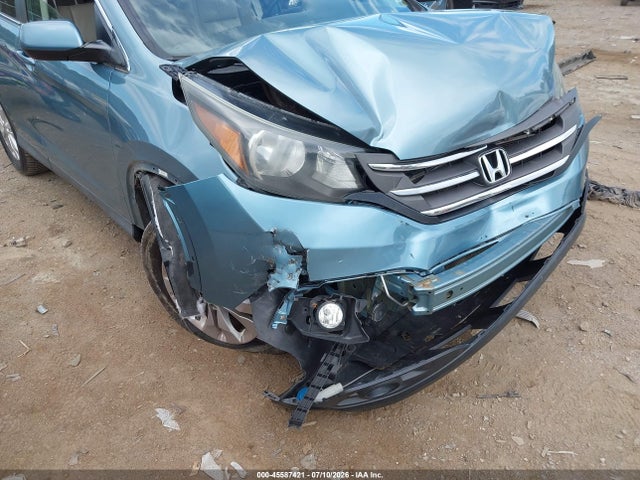 2HKRM4H78EH631190 Honda Cr-v Ex-l