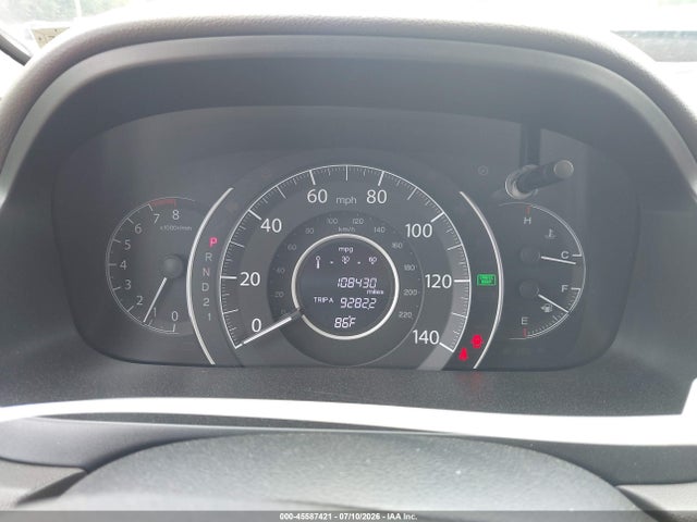 2HKRM4H78EH631190 Honda Cr-v Ex-l