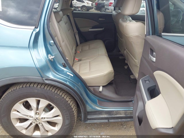 2HKRM4H78EH631190 Honda Cr-v Ex-l