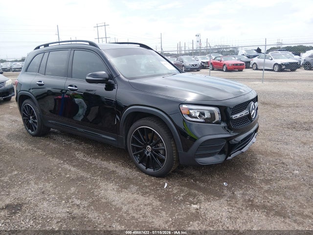 Aukcja sprzedaży 2023 Mercedes-benz Glb 250, vin: W1N4M4GB3PW330297, numer aukcji: 45587422