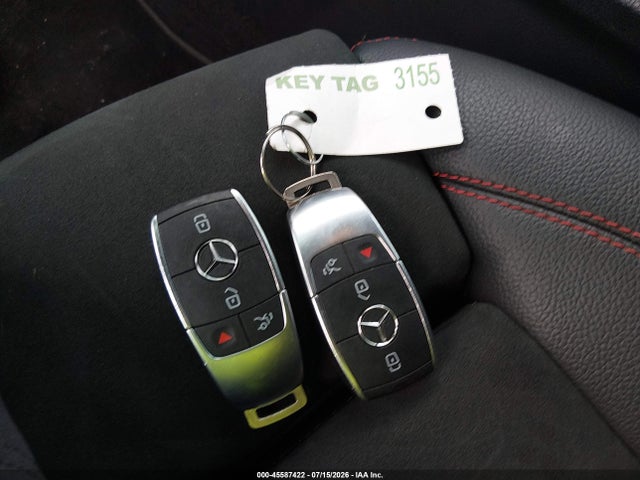 Aukcja sprzedaży 2023 Mercedes-benz Glb 250, vin: W1N4M4GB3PW330297, numer aukcji: 45587422