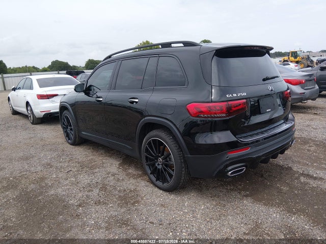 Aukcja sprzedaży 2023 Mercedes-benz Glb 250, vin: W1N4M4GB3PW330297, numer aukcji: 45587422