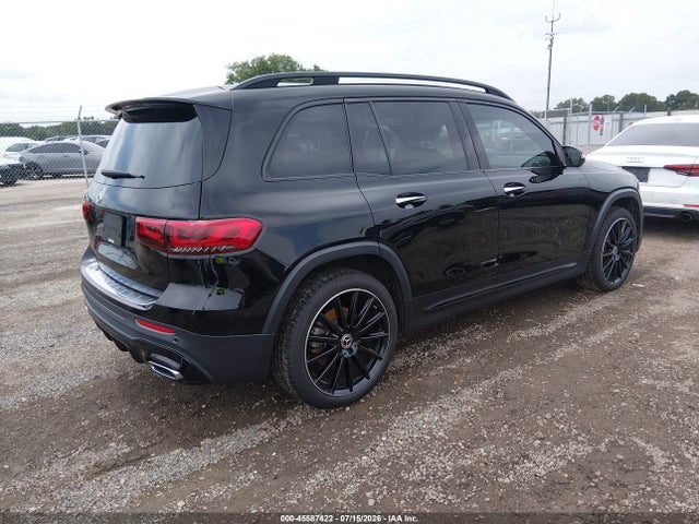 Aukcja sprzedaży 2023 Mercedes-benz Glb 250, vin: W1N4M4GB3PW330297, numer aukcji: 45587422