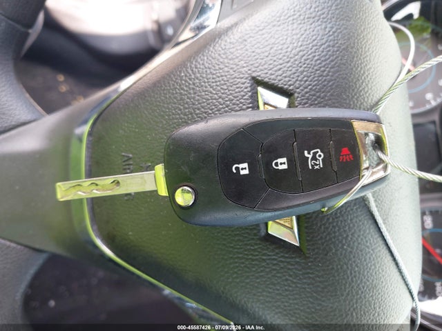 45587426 :رقم المزاد ، 1G1BE5SM0H7100621 vin ، 2017 Chevrolet Cruze Lt Auto مزاد بيع