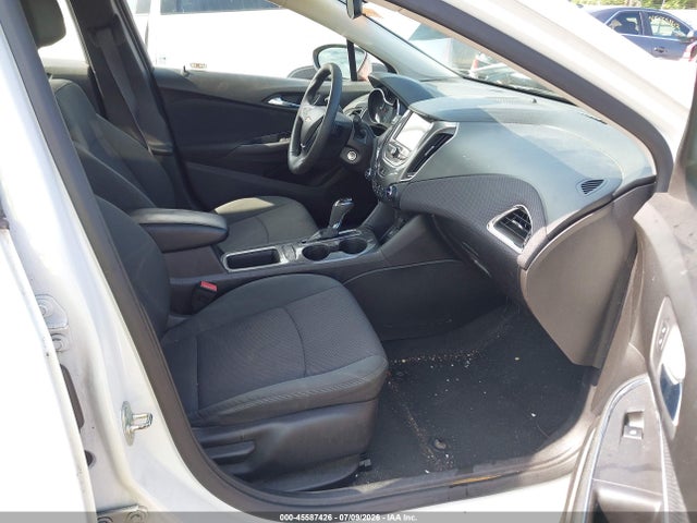 Auction sale of the 2017 Chevrolet Cruze Lt Auto, vin: 1G1BE5SM0H7100621, lot number: 45587426