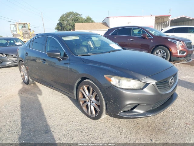 Aukcja sprzedaży 2017 Mazda Mazda6 Touring, vin: JM1GL1V55H1115098, numer aukcji: 45587430