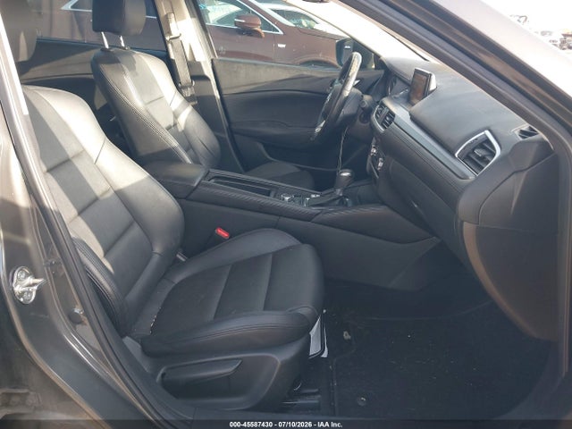 45587430 :رقم المزاد ، JM1GL1V55H1115098 vin ، 2017 Mazda Mazda6 Touring مزاد بيع