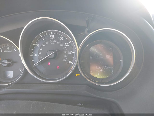 45587430 :رقم المزاد ، JM1GL1V55H1115098 vin ، 2017 Mazda Mazda6 Touring مزاد بيع